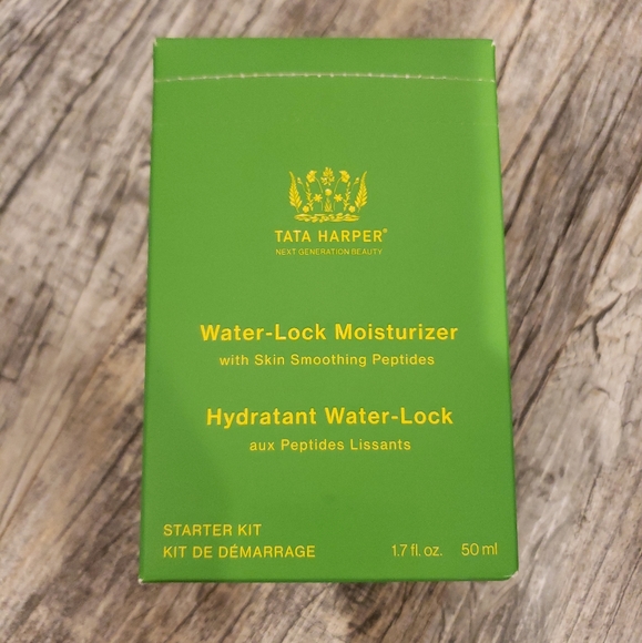 Tata Harper Other - Tata Harper Water Lock Moisturizer
